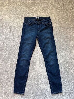 PAIGE Verdugo Ankle Jeans - Size 27